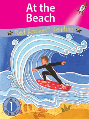 cover image of At the Beach